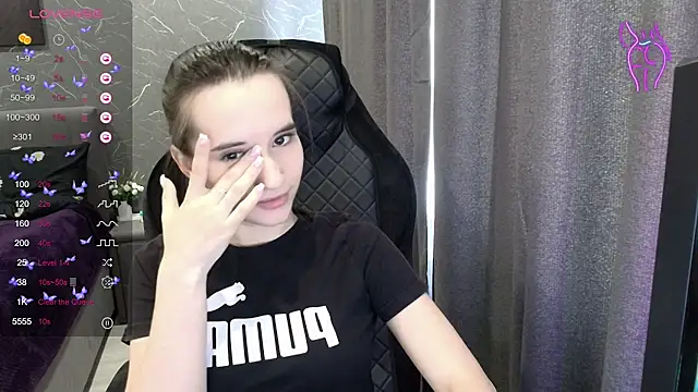 Chatroom en direct de Alice_Weiss