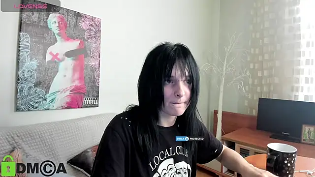 Chat soba uživo modela MillyMils
