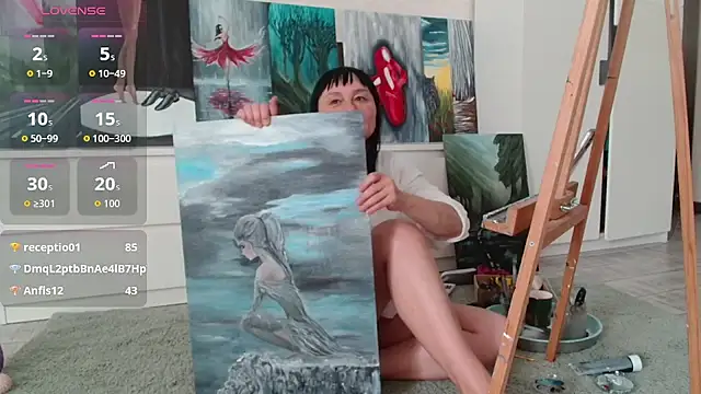 secret_library Live Chatraum