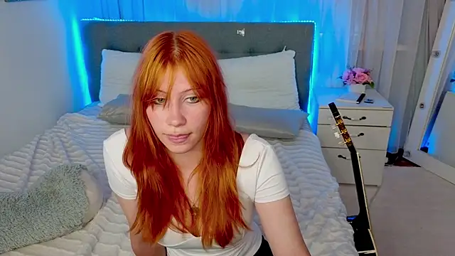 Chat soba uživo modela Fleur_Fox
