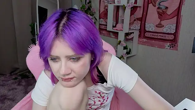 Sala de chat ao vivo de Droll_doll_