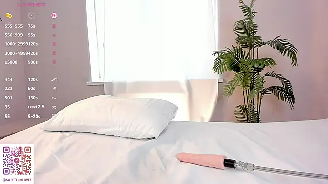 SweetLilyLove's Live Chat Room
