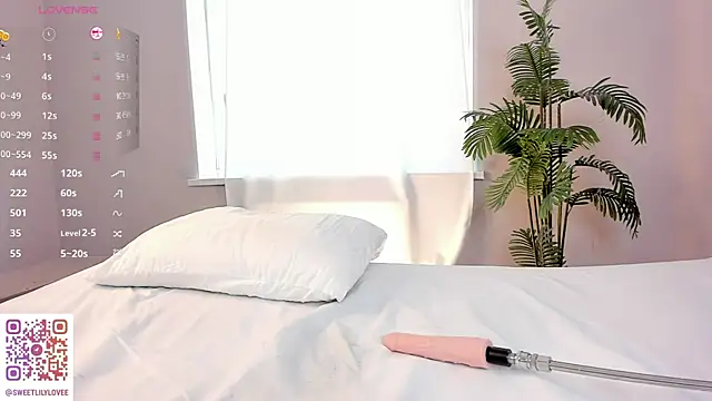 SweetLilyLove Live Chatrum