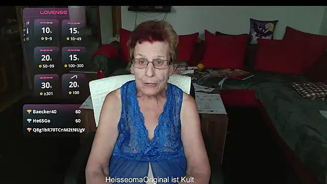 HeisseomaOriginal чат на живо