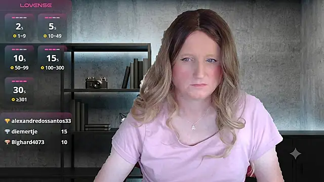 DutchVictoria's Live Chat Room