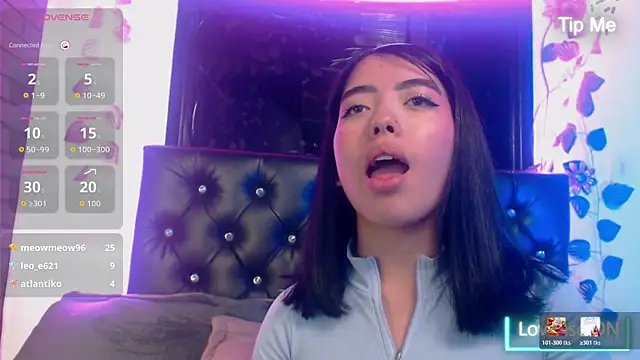 Abril_gap's Live Chat Room