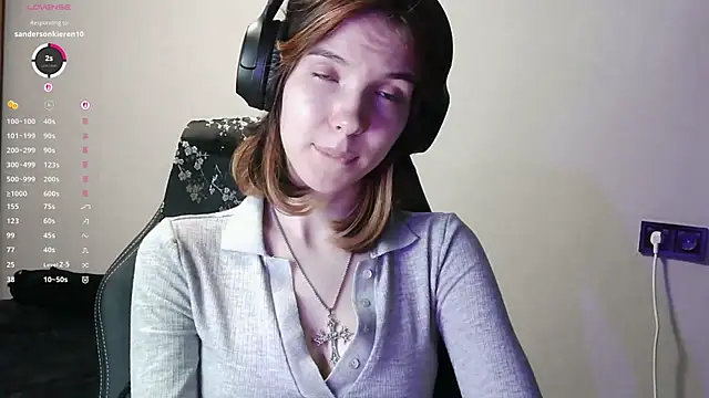 Chat soba uživo modela RubyBooby
