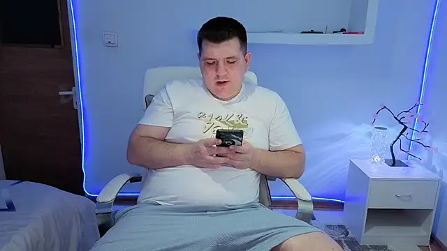 JasonJacks' Live Chat Room