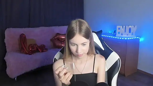 Živá chatovací místnost ModelPi