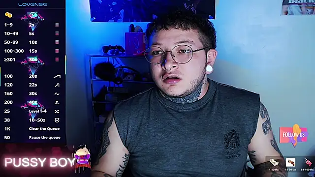 princeFtm Chat Room in diretta