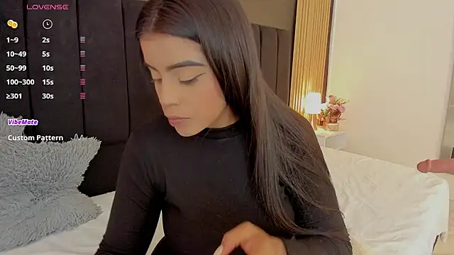 Bilik Sembang Langsung sweetsofia18