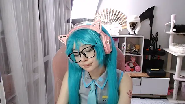Živá chatovací místnost SaxonDibs