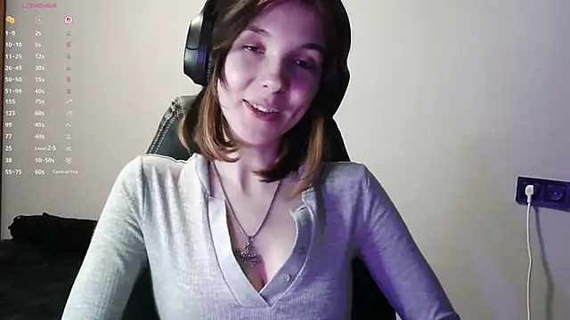 Živá chatovací místnost RubyBooby