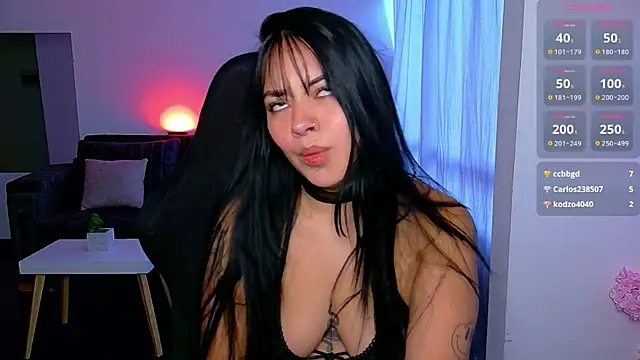 Kitthy_ élő chatszobája