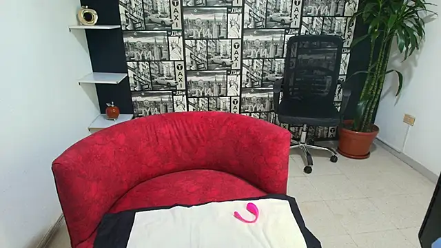 Živá chatovací místnost Anna_Gabriela