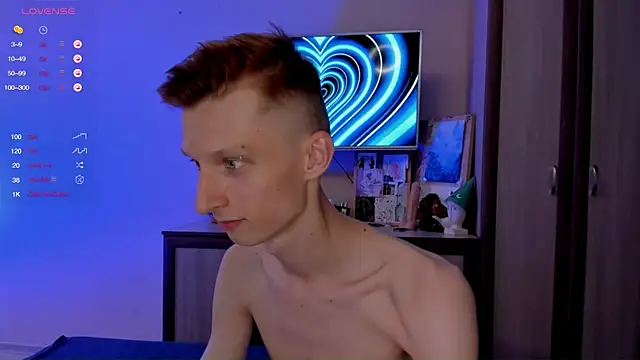 mark_shift Cameră chat live