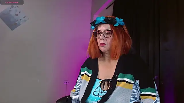 Živá chatovací místnost _samara