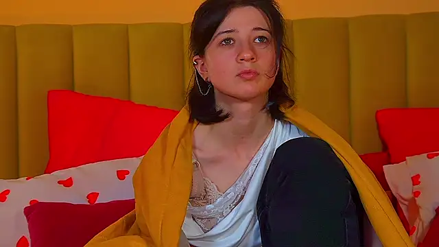Chat soba uživo modela AnneAvelin