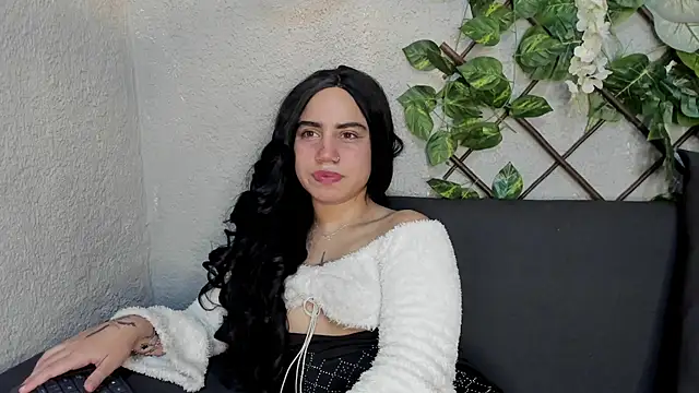 Živá chatovací místnost nayades_ricci