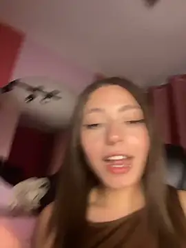 Živá chatovací místnost PrettyAmber