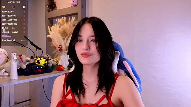 Živá chatovací místnost Hisoka_akerley