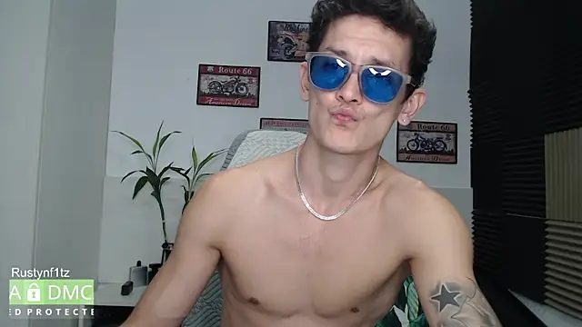 Rustynf1tz_ Cameră chat live