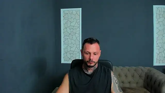 Živá chatovací místnost BrianHunts