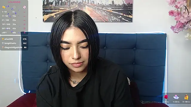eva_six's Live Chat Room