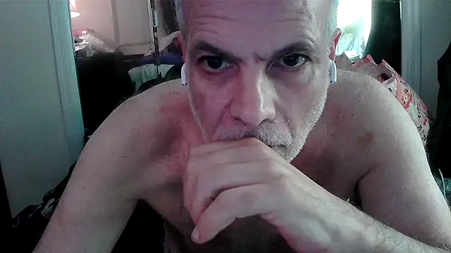 חדר צ'אט בשידור חי של Hand69someguy