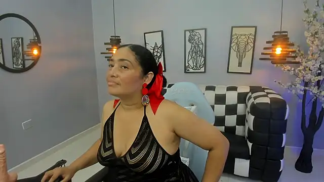 Chat soba uživo modela Mila_Deepthroat