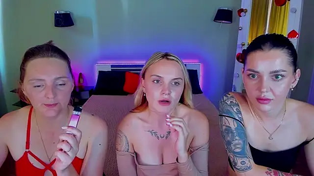 MagicEyess – live chatrum