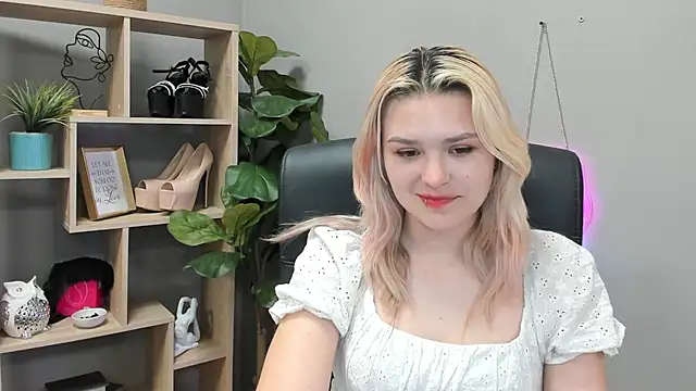 Živá chatovací místnost SweetLilyxo