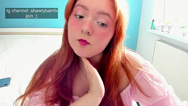 bambimayy's Live Chat Room