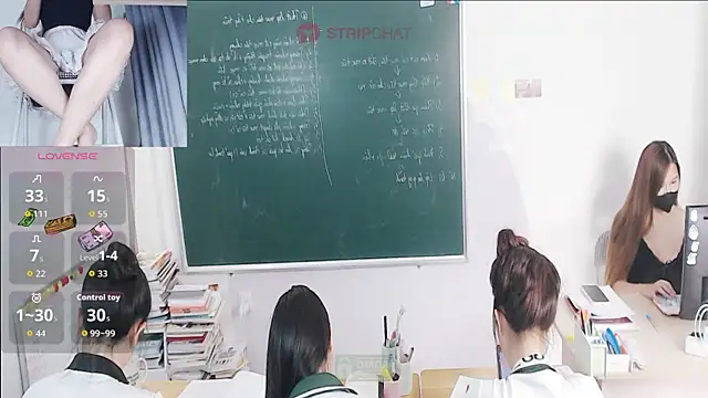 _Math_ Live Chatraum