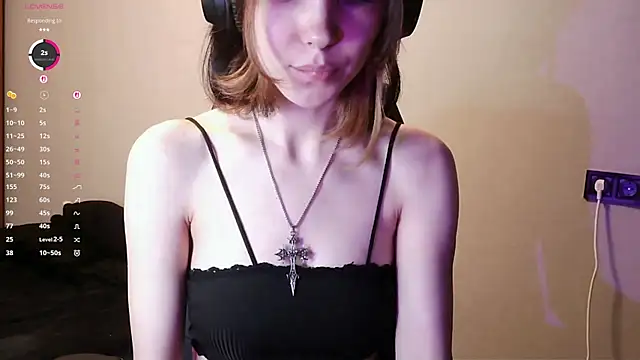 RubyBooby élő chatszobája