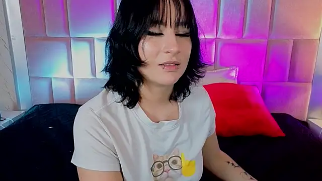 Chatroom en direct de RobinBennett