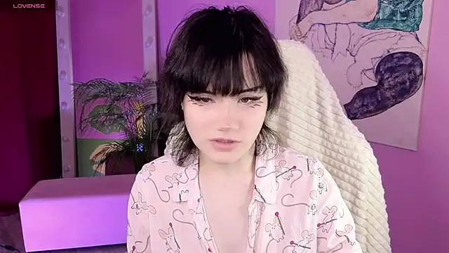 Živá chatovací místnost _Arlie_