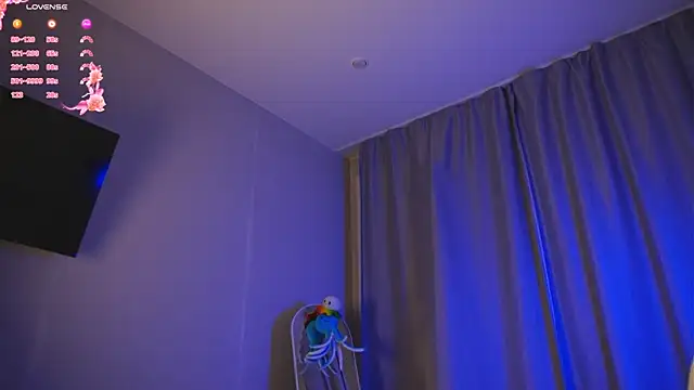 Živá chatovací místnost LilithSable