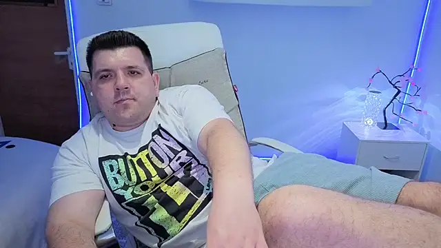 JasonJacks Adlı Modelin Canlı Sohbet Odası