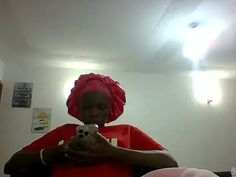 shantell_1 Live Chatraum