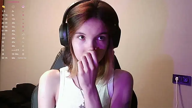 RubyBooby's Live Chat Room