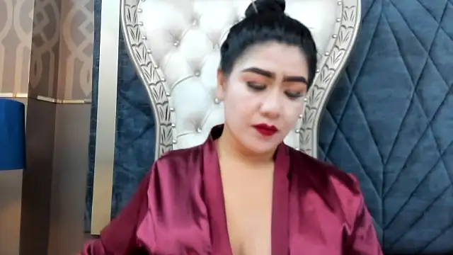Živá chatovací místnost Amanda_Ferrer_