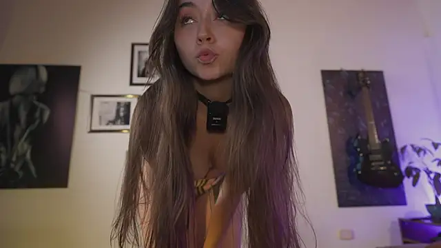 Živá chatovací místnost Bellapazzia