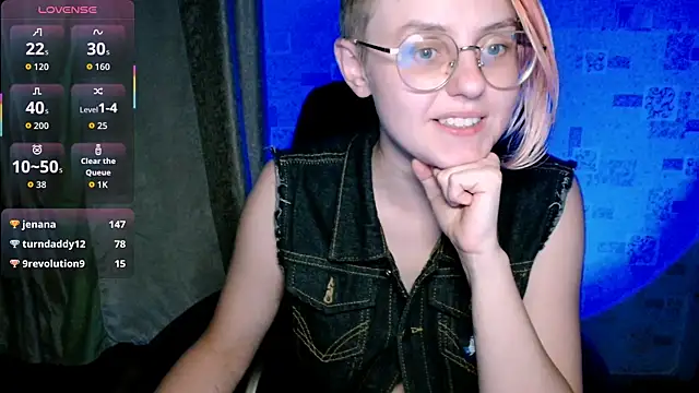 Bilik Sembang Langsung __Freya___