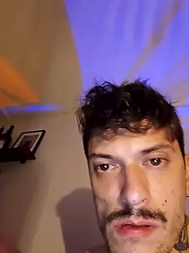Show sexual ao vivo de Kl_Paris13
