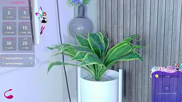 vicky_lopez Adlı Modelin Canlı Sohbet Odası