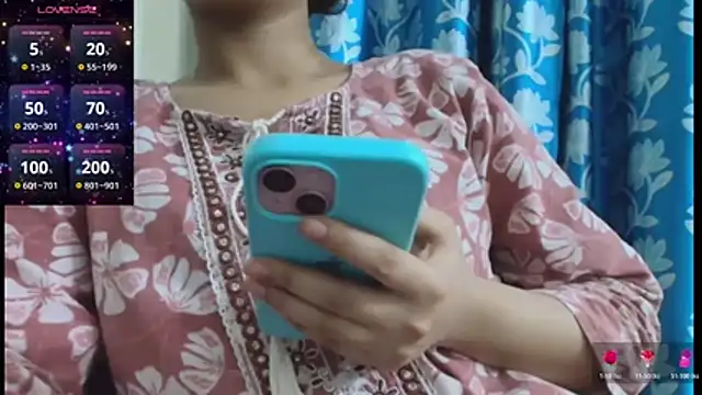 Reika_01 Live Chatraum
