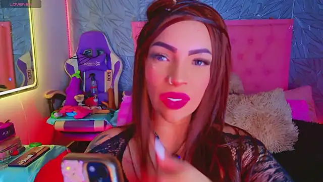 Živá chatovací místnost macasweet