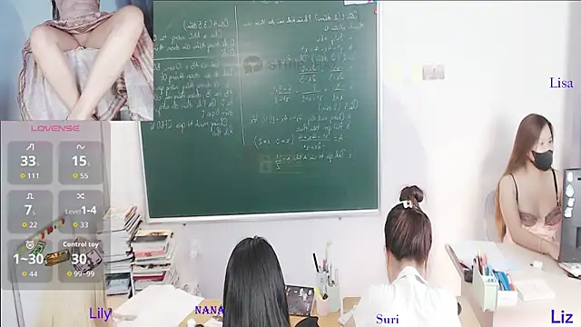 _Math_ Live Chatrum