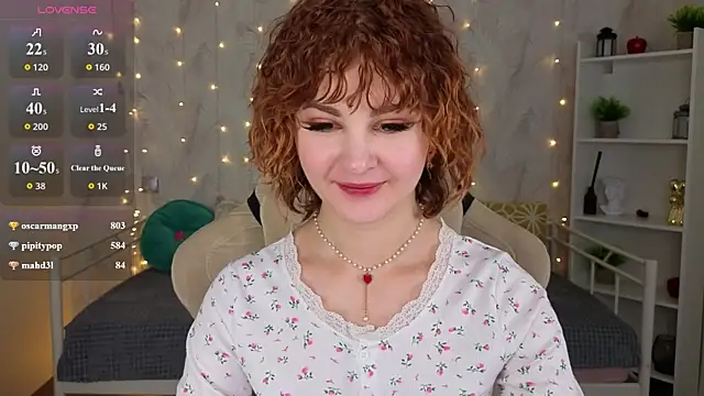 Pokój czatu na żywo – Kira__Fluffy